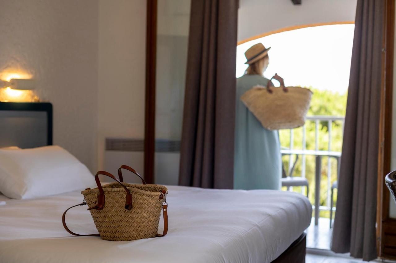 Hotel Les Lentisques Cargese Exterior photo