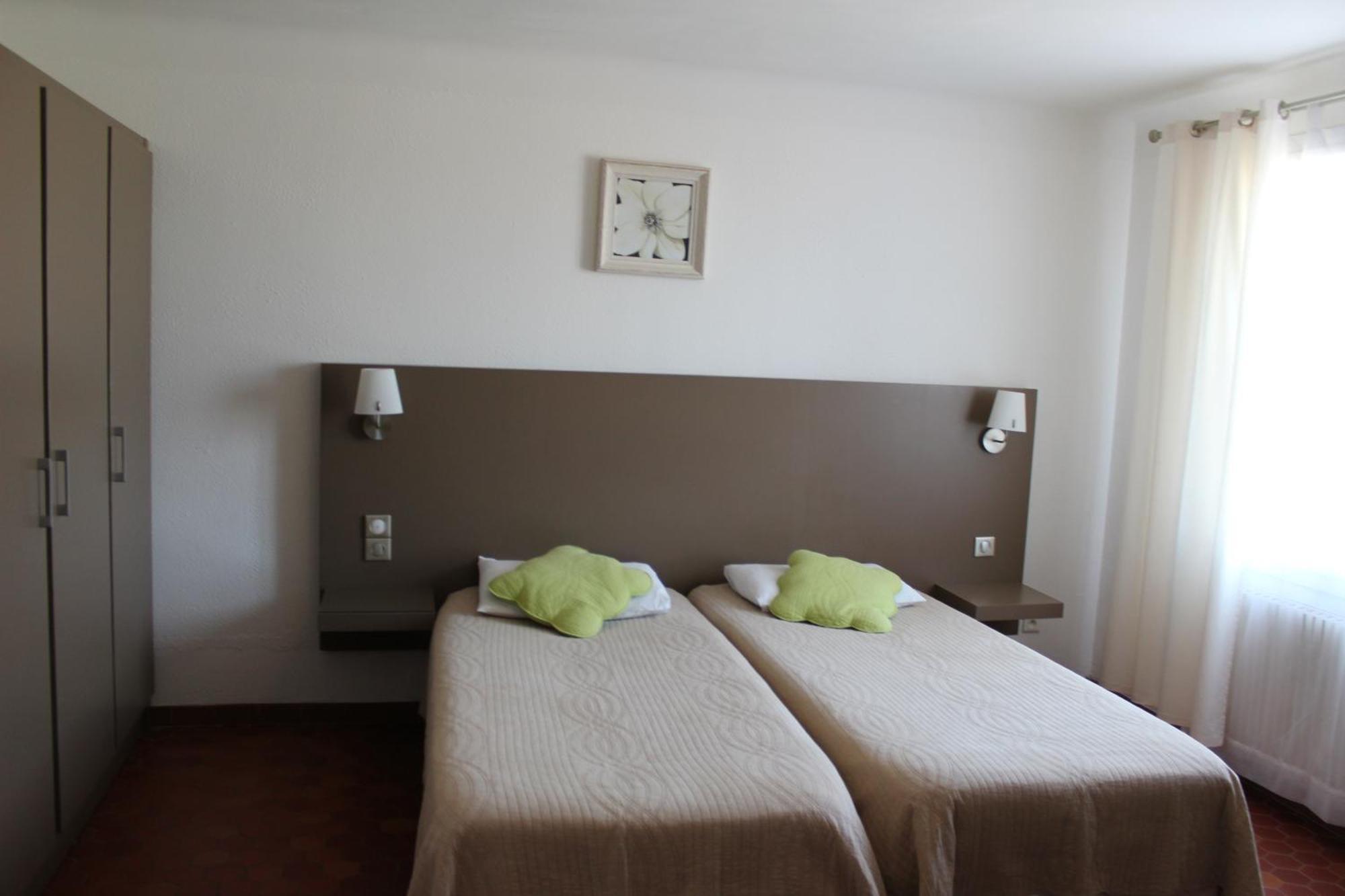 Hotel Les Lentisques Cargese Exterior photo