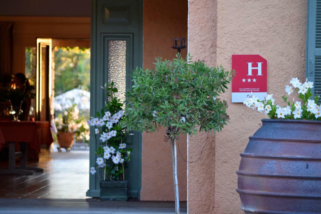 Hotel Les Lentisques Cargese Exterior photo